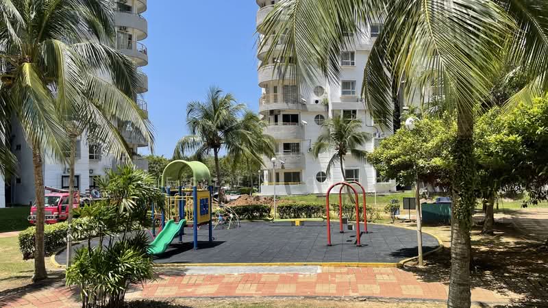 Condominium for Sale at Bay View Villas - Lesley Chik - Exterior - PropertyGuru.com.my