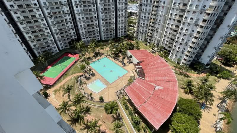 Condominium for Sale at Bay View Villas - Lesley Chik - Exterior - PropertyGuru.com.my