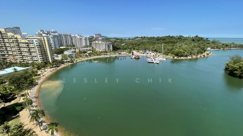 Condominium for Sale at Bay View Villas - Lesley Chik - Exterior - PropertyGuru.com.my