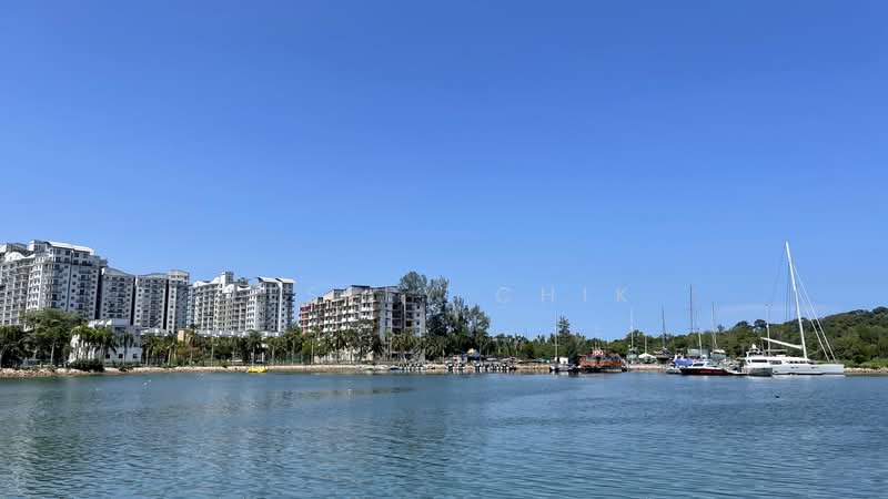 Condominium for Sale at Bay View Villas - Lesley Chik - Exterior - PropertyGuru.com.my