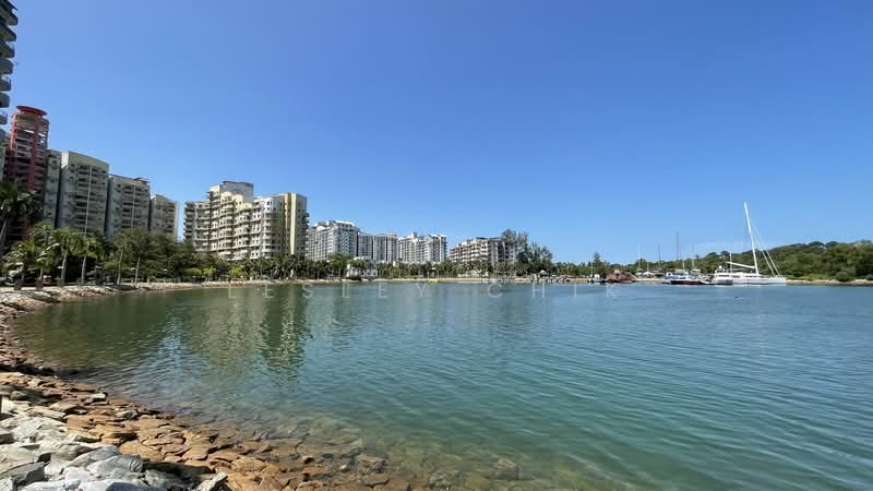 Condominium for Sale at Bay View Villas - Lesley Chik - Exterior - PropertyGuru.com.my