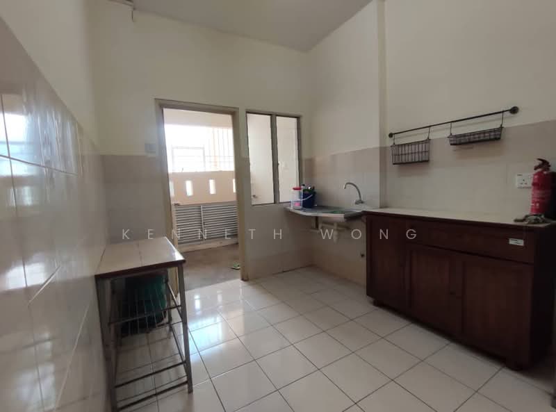 Apartment for Sale at Tar Villa - Kenneth Wong - Kitchen - PropertyGuru.com.my