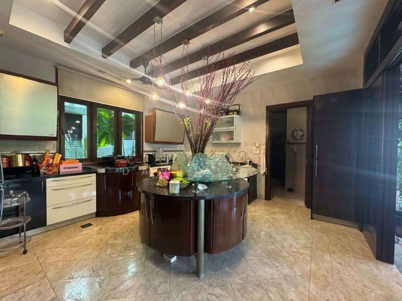 Bungalow House untuk Dijual di Sierramas West (Sungai Buloh) - David Lai - Kitchen - PropertyGuru.com.my