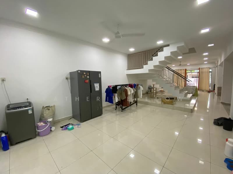 Rumah Teres 2-Tingkat untuk Dijual di Horizon Hills (Iskandar Puteri (Nusajaya)) - Katherine Leow - Living Room - PropertyGuru.com.my