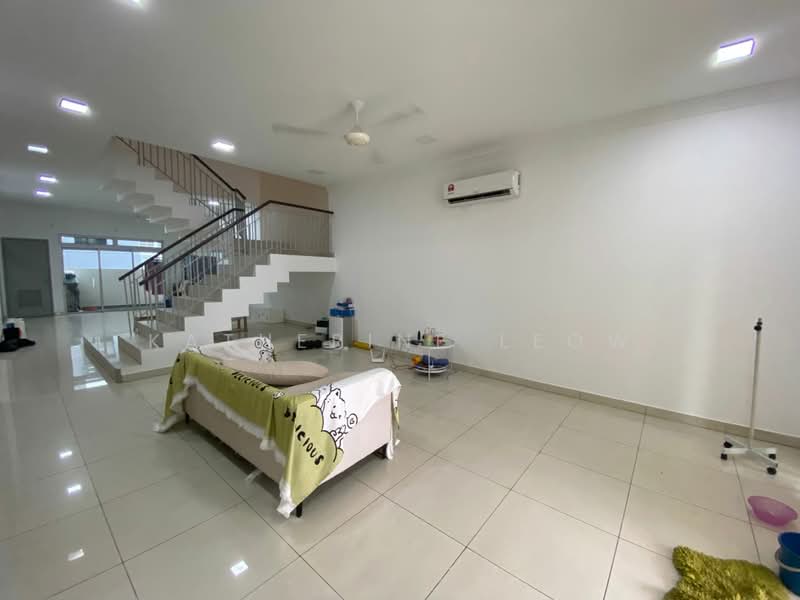 Rumah Teres 2-Tingkat untuk Dijual di Horizon Hills (Iskandar Puteri (Nusajaya)) - Katherine Leow - Living Room - PropertyGuru.com.my