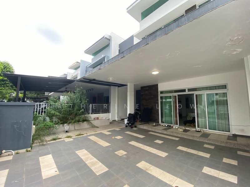 Rumah Teres 2-Tingkat untuk Dijual di Horizon Hills (Iskandar Puteri (Nusajaya)) - Katherine Leow - Exterior - PropertyGuru.com.my