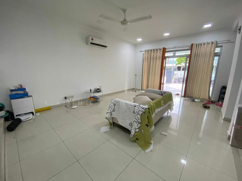 Rumah Teres 2-Tingkat untuk Dijual di Horizon Hills (Iskandar Puteri (Nusajaya)) - Katherine Leow - Living Room - PropertyGuru.com.my
