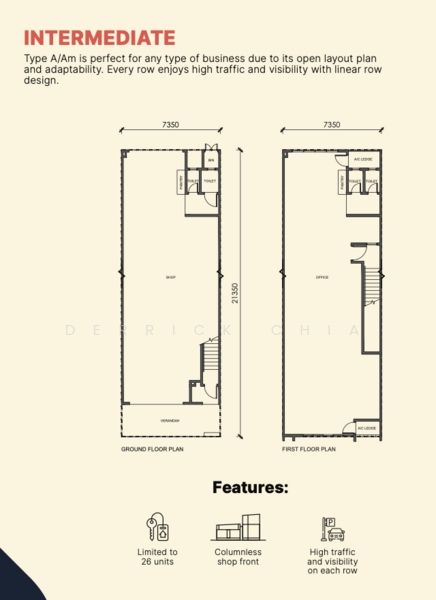 Shop / Office untuk Disewa di Elmina (Shah Alam) - Derrick Chia - PropertyGuru.com.my