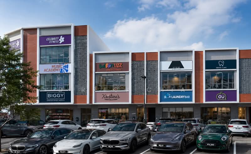 Shop / Office untuk Disewa di Elmina (Shah Alam) - Derrick Chia - Exterior - PropertyGuru.com.my