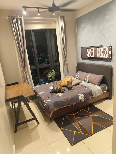 Kondominium untuk Disewa di Platinum Arena - Alvin Chye - Bedroom - PropertyGuru.com.my