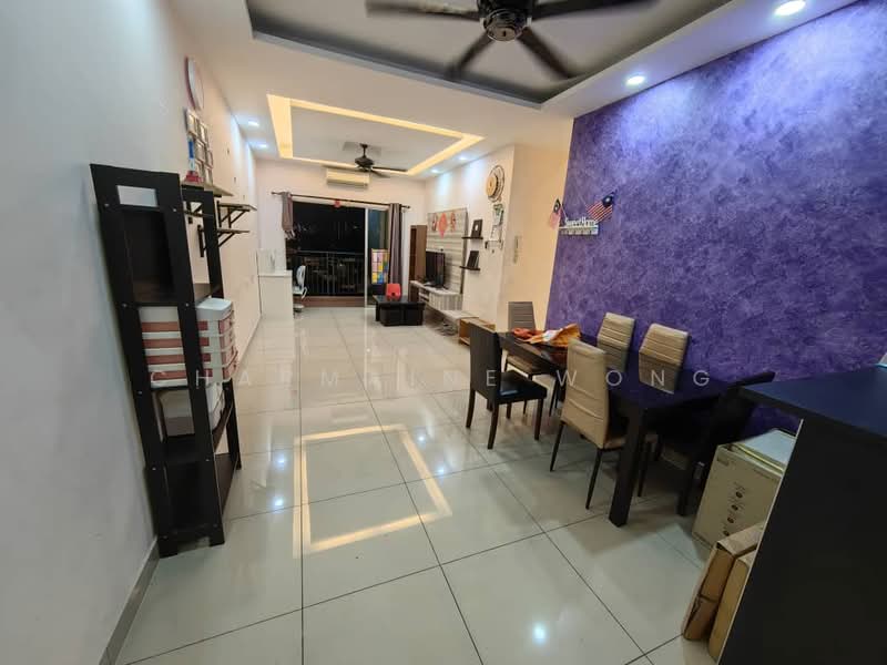 Service Residence for Rent at OUG Parklane - Charmaine Wong - Living Room - PropertyGuru.com.my
