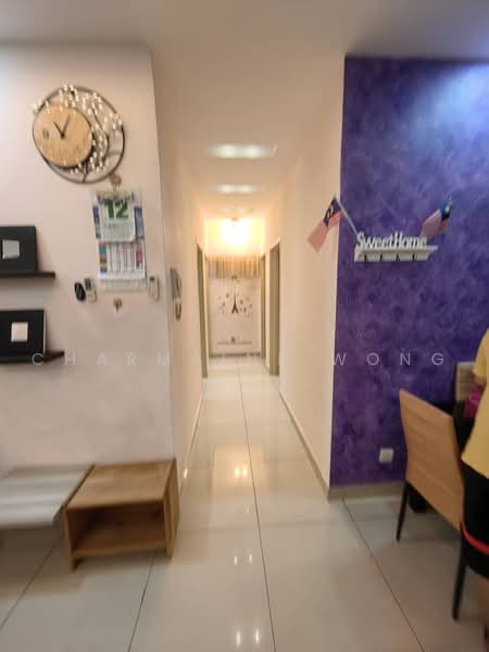 Service Residence for Rent at OUG Parklane - Charmaine Wong - Corridor - PropertyGuru.com.my