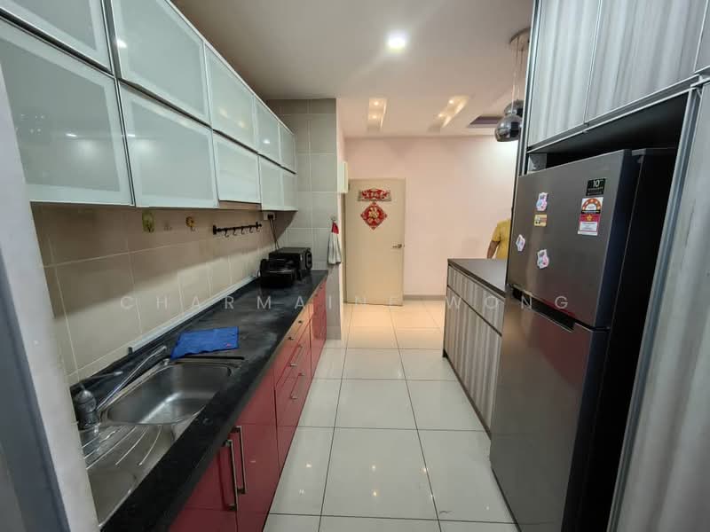 Service Residence for Rent at OUG Parklane - Charmaine Wong - Kitchen - PropertyGuru.com.my