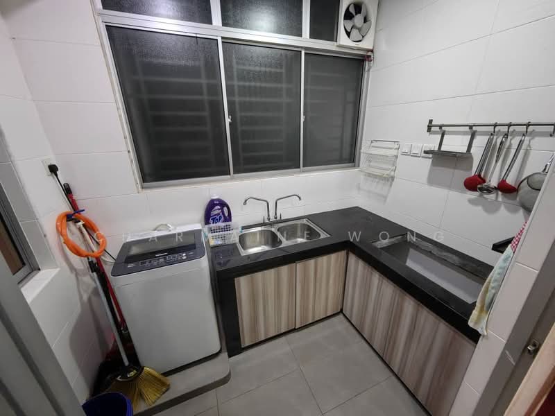 Service Residence for Rent at OUG Parklane - Charmaine Wong - Kitchen - PropertyGuru.com.my