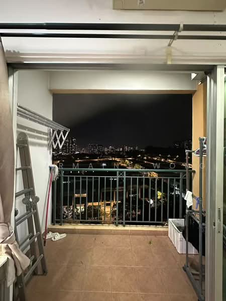 Service Residence for Rent at OUG Parklane - Charmaine Wong - Balcony - PropertyGuru.com.my