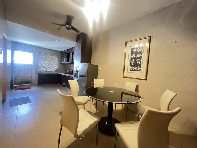 Rumah Teres 2 Tingkat untuk Dijual di Bandar Mahkota Cheras (Cheras) - Angel Ng - Kitchen - PropertyGuru.com.my