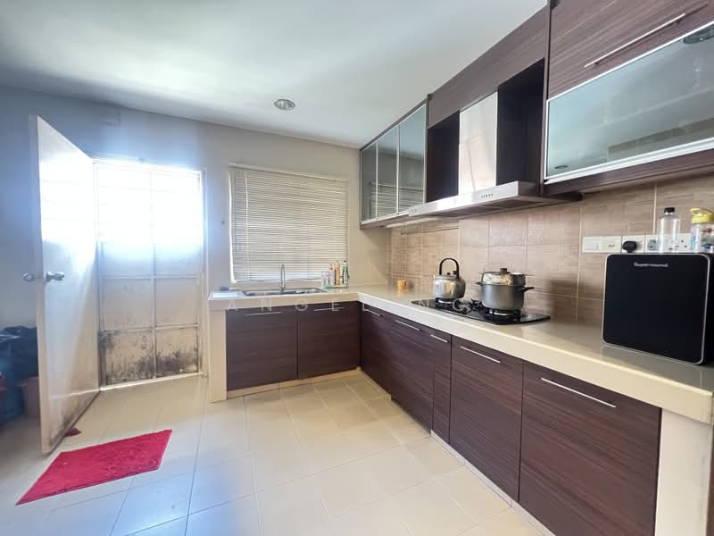 Rumah Teres 2 Tingkat untuk Dijual di Bandar Mahkota Cheras (Cheras) - Angel Ng - Kitchen - PropertyGuru.com.my