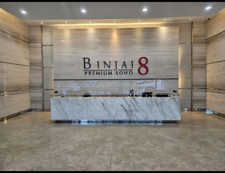 Pejabat untuk Disewa di KLCC (KL City Centre) - Janie Wai - Lobby - PropertyGuru.com.my