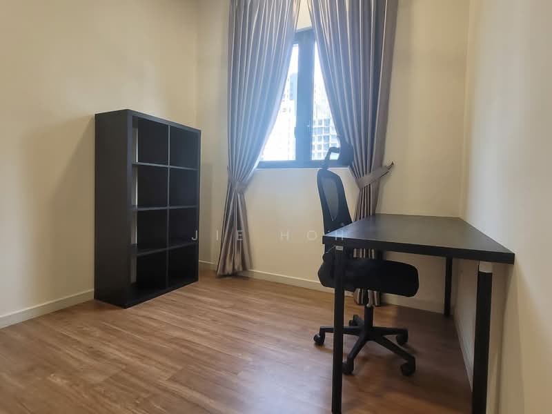 Servis Apartment untuk Disewa di Sunway Avila Residences - Jie Hoh - Study - PropertyGuru.com.my