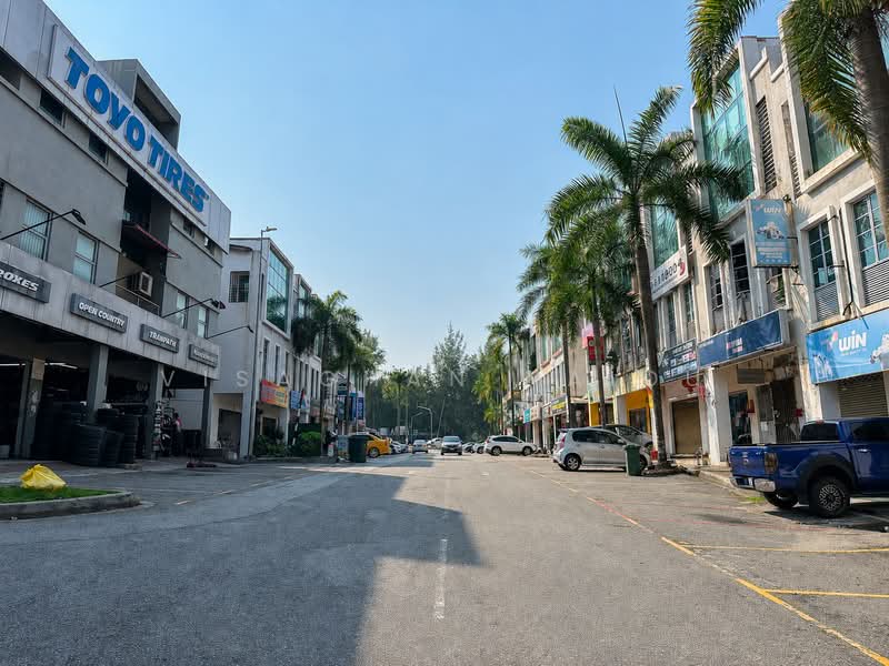 Shop / Office untuk Dijual di Rawang (Selangor) - Visaghan Naidu - Exterior - PropertyGuru.com.my