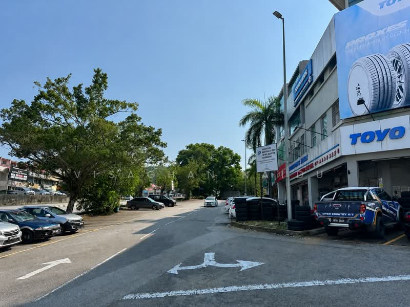 Shop / Office untuk Dijual di Rawang (Selangor) - Visaghan Naidu - Exterior - PropertyGuru.com.my