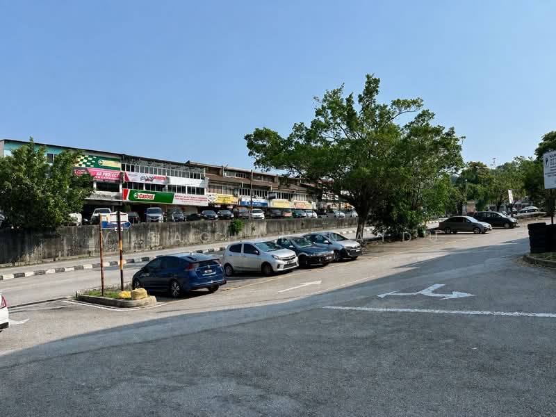 Shop / Office untuk Dijual di Rawang (Selangor) - Visaghan Naidu - Exterior - PropertyGuru.com.my