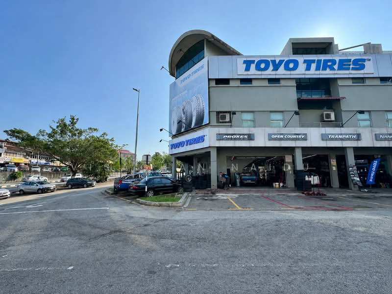 Shop / Office untuk Dijual di Rawang (Selangor) - Visaghan Naidu - Exterior - PropertyGuru.com.my