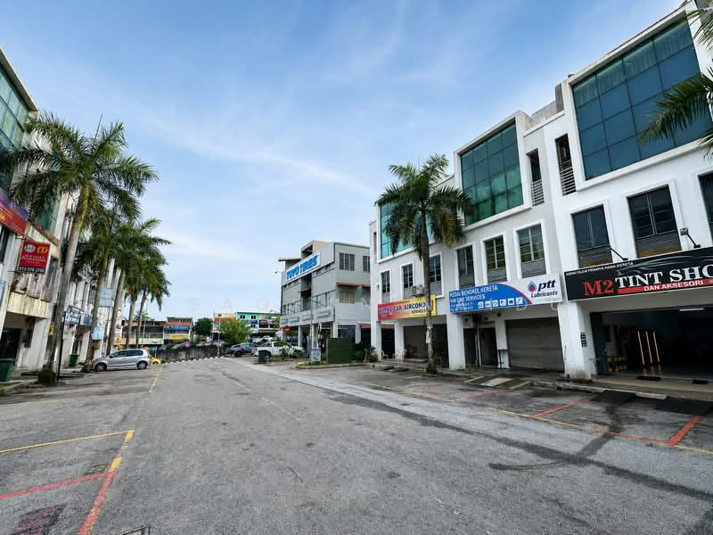Shop / Office untuk Dijual di Rawang (Selangor) - Visaghan Naidu - Exterior - PropertyGuru.com.my