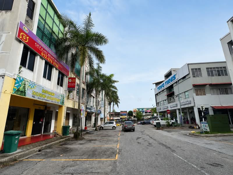 Shop / Office untuk Dijual di Rawang (Selangor) - Visaghan Naidu - Exterior - PropertyGuru.com.my