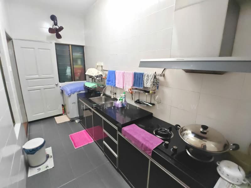 Cluster House for Sale in Horizon Hills (Iskandar Puteri (Nusajaya)) - Katherine Leow - Kitchen - PropertyGuru.com.my