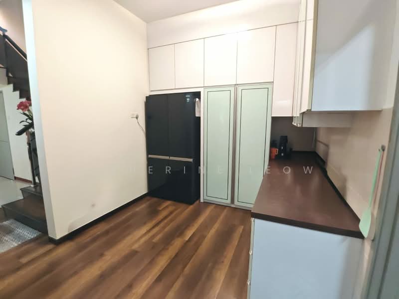 Cluster House for Sale in Horizon Hills (Iskandar Puteri (Nusajaya)) - Katherine Leow - Kitchen - PropertyGuru.com.my