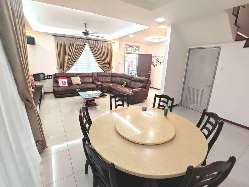 Cluster House for Sale in Horizon Hills (Iskandar Puteri (Nusajaya)) - Katherine Leow - Living Room - PropertyGuru.com.my