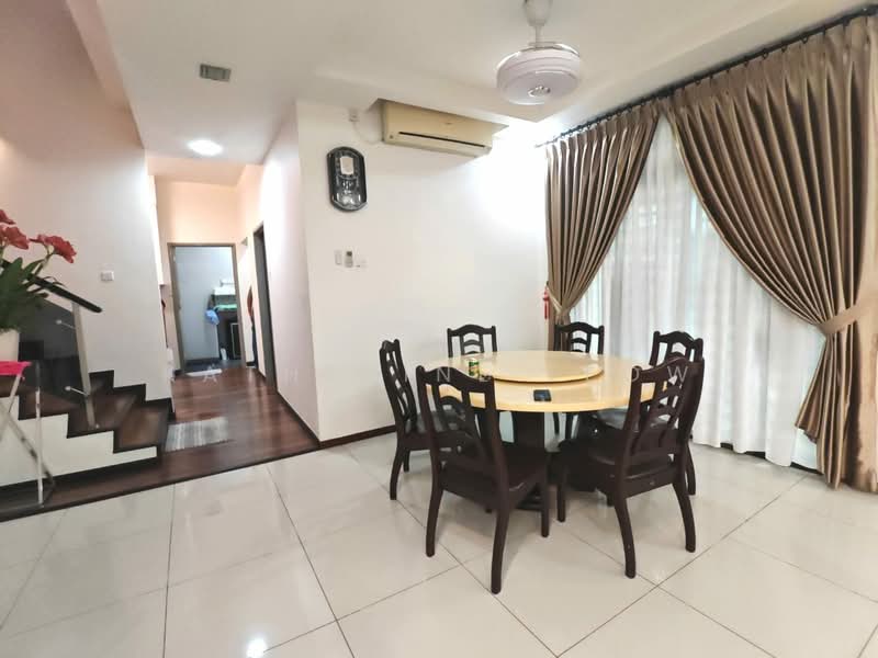 Cluster House for Sale in Horizon Hills (Iskandar Puteri (Nusajaya)) - Katherine Leow - Dining Room - PropertyGuru.com.my
