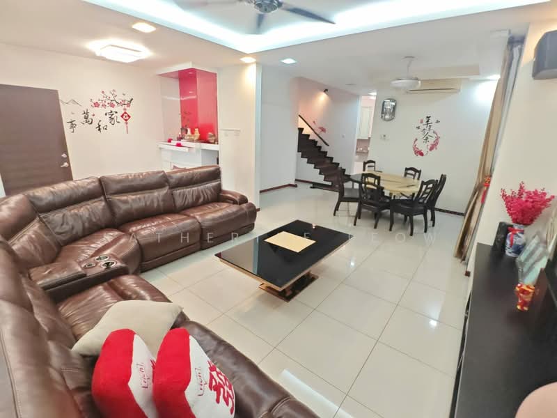 Cluster House for Sale in Horizon Hills (Iskandar Puteri (Nusajaya)) - Katherine Leow - Living Room - PropertyGuru.com.my
