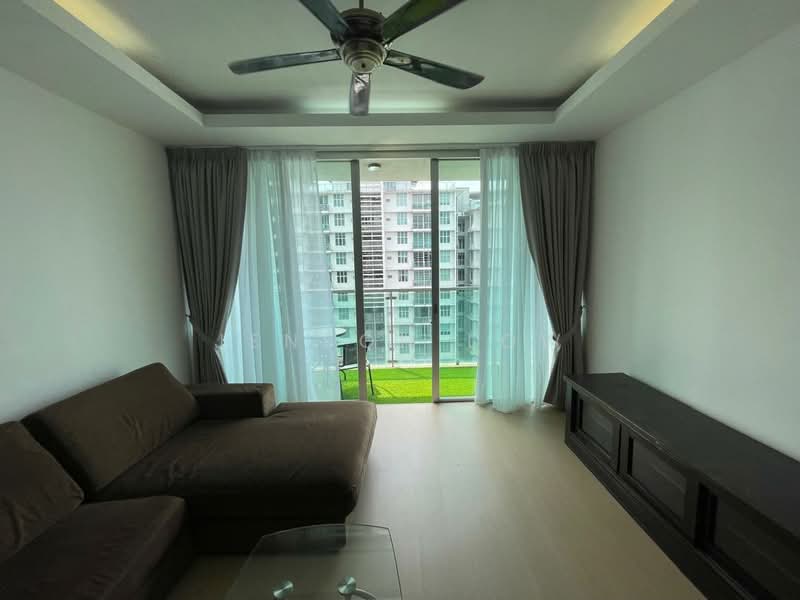 Kondominium untuk Dijual di USJ One Avenue Condo - Jenson Low - Living Room - PropertyGuru.com.my