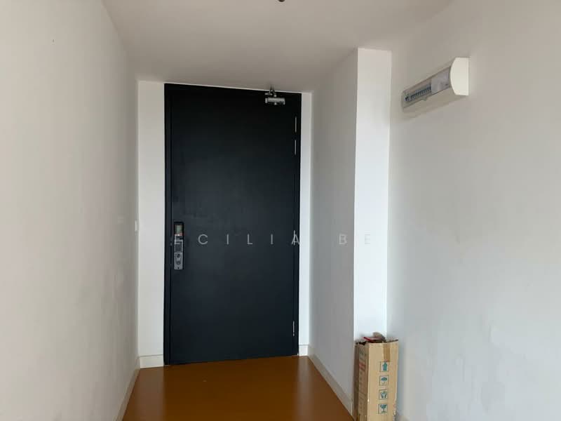 Kondominium untuk Disewa di The Hub - Cecilia Beh - Entrance - PropertyGuru.com.my