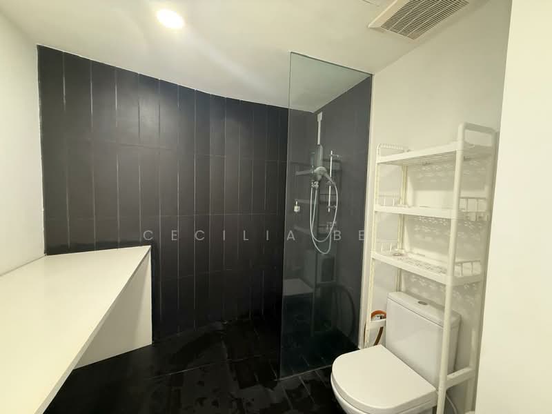Kondominium untuk Disewa di The Hub - Cecilia Beh - Bathroom - PropertyGuru.com.my