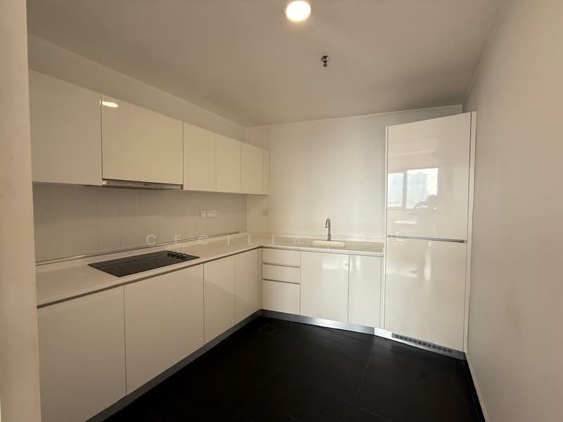 Kondominium untuk Disewa di The Hub - Cecilia Beh - Kitchen - PropertyGuru.com.my