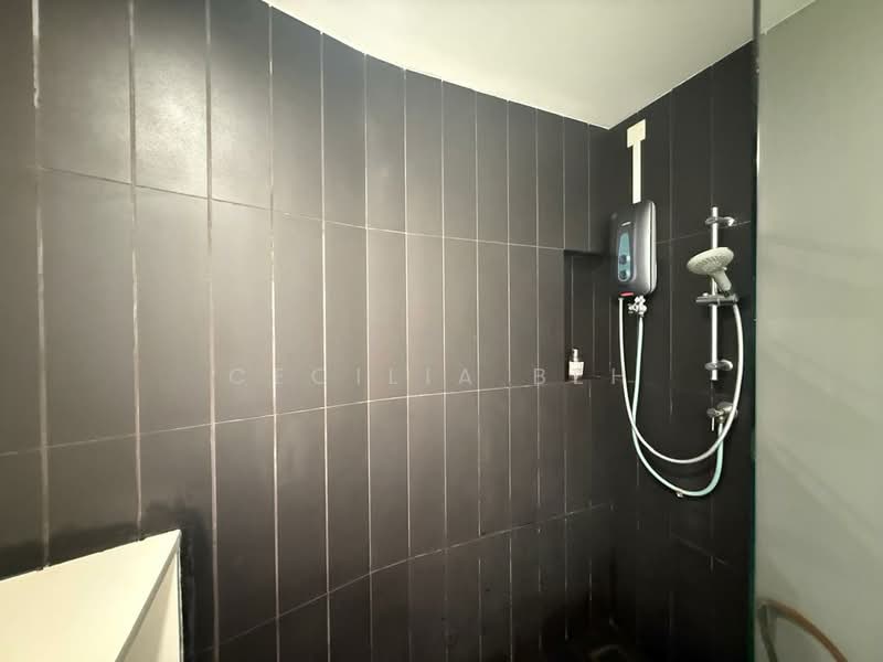Kondominium untuk Disewa di The Hub - Cecilia Beh - Bathroom - PropertyGuru.com.my