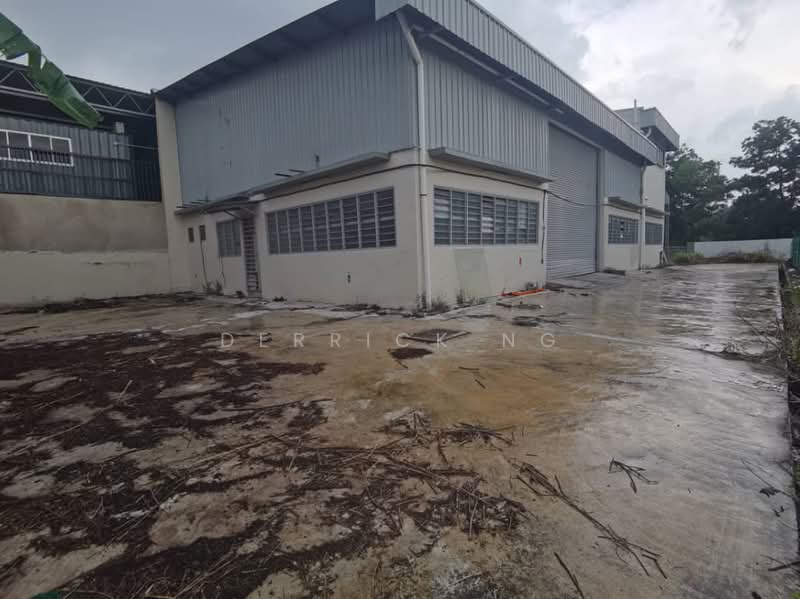 Warehouse for Sale in Taman Cindai Jaya (Sungai Petani) - Derrick Ng - Exterior - PropertyGuru.com.my