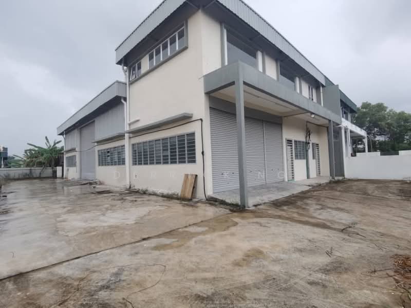 Warehouse for Sale in Taman Cindai Jaya (Sungai Petani) - Derrick Ng - Exterior - PropertyGuru.com.my