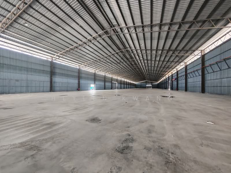 Factory for Rent in Kapar Industrial Park (Kapar) - Heylen Kwang - Interior - PropertyGuru.com.my
