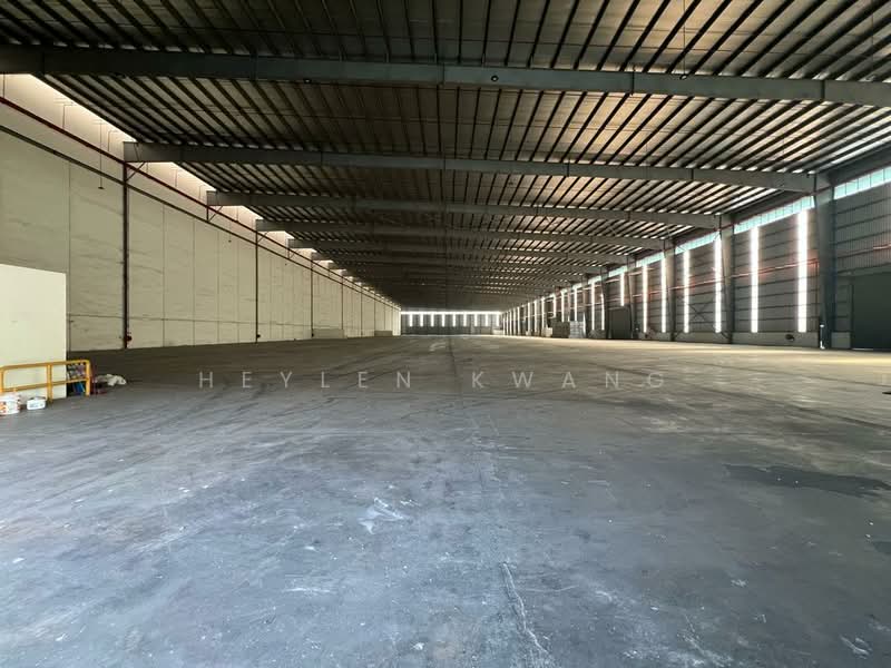 Factory for Rent in Kapar Industrial Park (Kapar) - Heylen Kwang - Interior - PropertyGuru.com.my