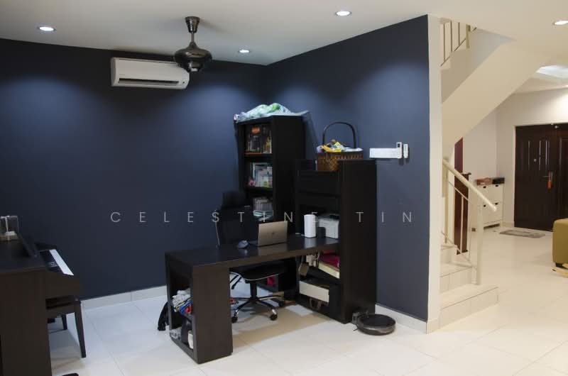 Rumah Teres 2-Tingkat untuk Dijual di Taman Pelangi Semenyih 2 (Semenyih) - Celestine Ting - Study - PropertyGuru.com.my