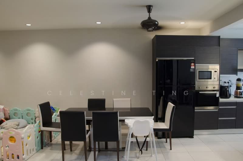 Rumah Teres 2-Tingkat untuk Dijual di Taman Pelangi Semenyih 2 (Semenyih) - Celestine Ting - Dining Room - PropertyGuru.com.my