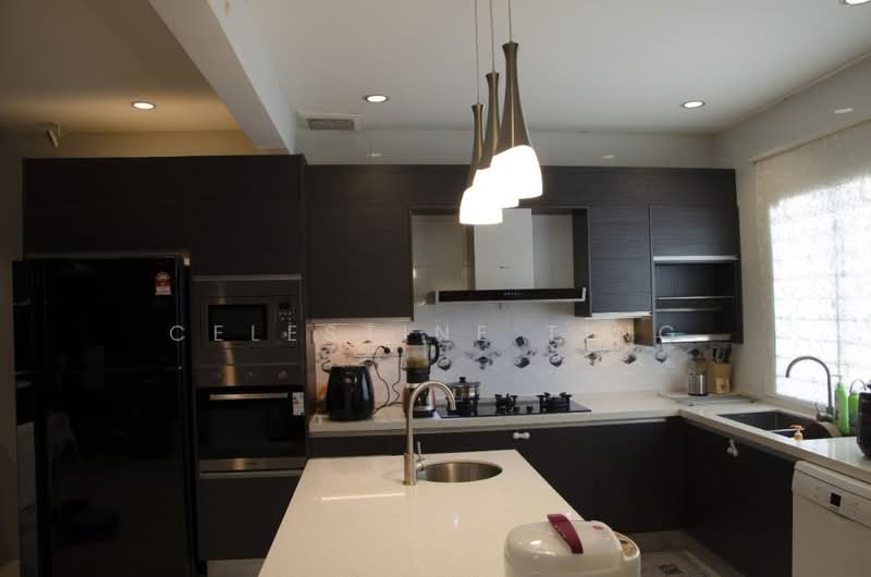 Rumah Teres 2-Tingkat untuk Dijual di Taman Pelangi Semenyih 2 (Semenyih) - Celestine Ting - Kitchen - PropertyGuru.com.my