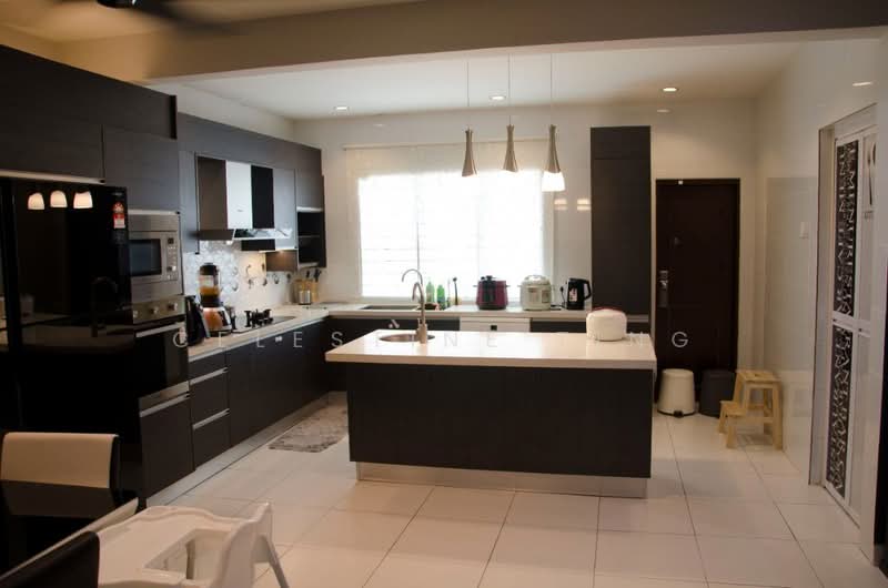 Rumah Teres 2-Tingkat untuk Dijual di Taman Pelangi Semenyih 2 (Semenyih) - Celestine Ting - Kitchen - PropertyGuru.com.my