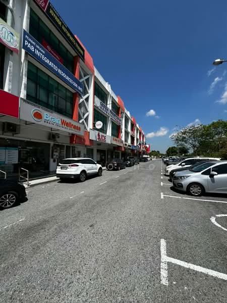 Shop / Office untuk Dijual di Bandar Uda Utama (Johor Bahru) - Nico Ho - Exterior - PropertyGuru.com.my