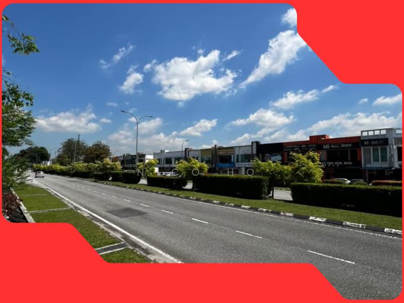 Shop / Office untuk Dijual di Bandar Uda Utama (Johor Bahru) - Nico Ho - Exterior - PropertyGuru.com.my