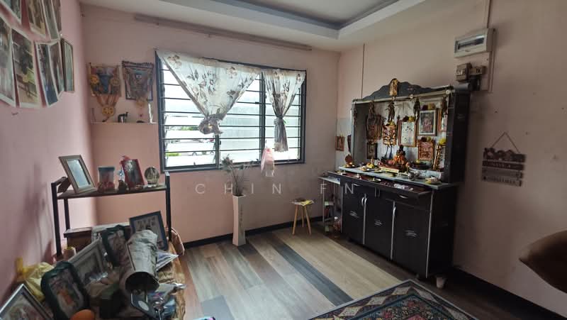 Rumah Flat untuk Dijual di Rumah Pangsa Batu Berendam - CHIN FN - Interior - PropertyGuru.com.my